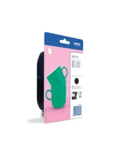 Cartucho tinta brother lc227xlbkbp negro