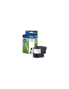 Cartucho de Tinta Original Brother LC-22EBK XL Alta Capacidad/ Negro