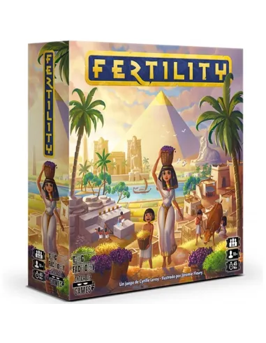 Venta online de Juego de mesa fertility en español a 26,50 €. Compra Juego de mesa fertility en español
