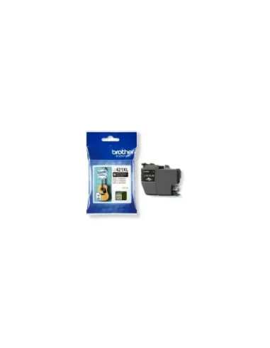 Cartucho de Tinta Original Brother LC421XL Alta Capacidad/ Negro