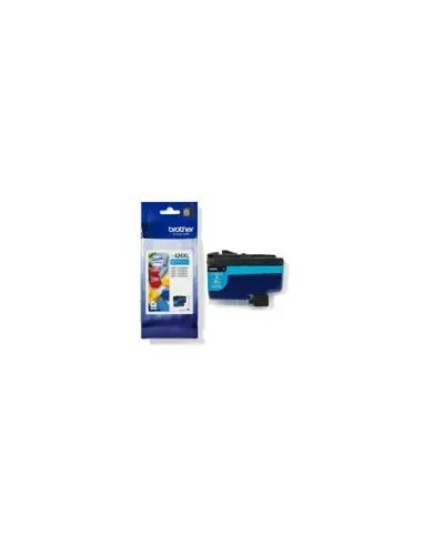 Cartucho de Tinta Original Brother LC-426 XL Alta Capacidad/ Cian