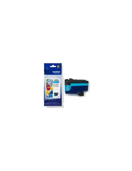 Cartucho de Tinta Original Brother LC-426 XL Alta Capacidad/ Cian