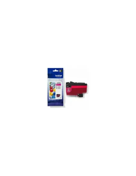 Cartucho de Tinta Original Brother LC-426 XL Alta Capacidad/ Magenta