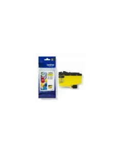 Cartucho de Tinta Original Brother LC-426 XL Alta Capacidad/ Amarillo