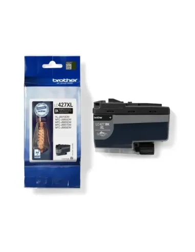 Cartucho tinta canon lc427xlbk negro