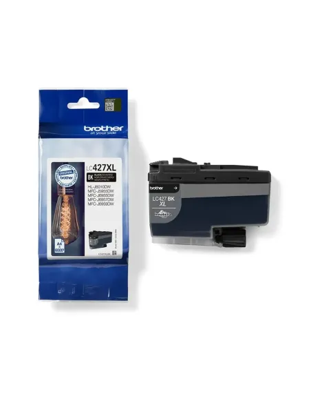 Cartucho tinta canon lc427xlbk negro