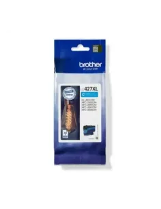 Cartucho tinta canon lc427xlc cian