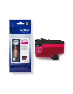 Cartucho tinta canon lc427xlm magenta