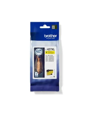 Cartucho tinta canon lc427xly amarillo