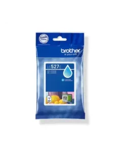 Cartucho tinta brother lc527c cian