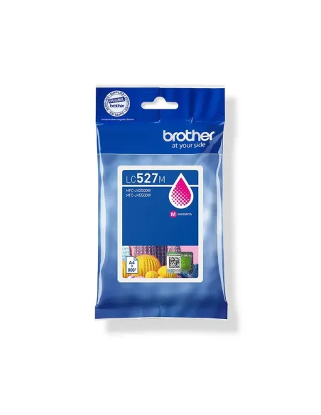 Cartucho tinta canon lc527m magenta