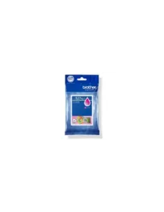 Cartucho de Tinta Original Brother LC527XLM Alta Capacidad/ Magenta