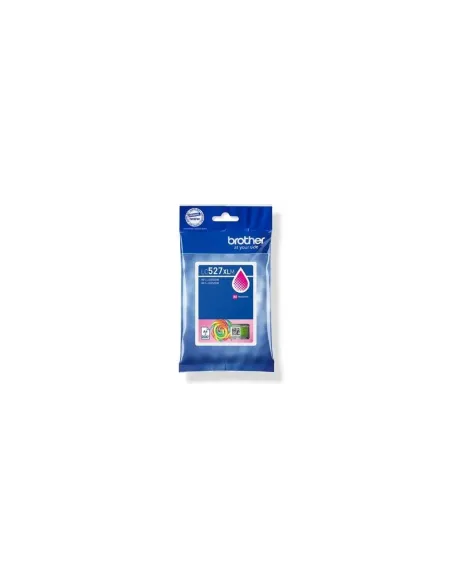 Cartucho de Tinta Original Brother LC527XLM Alta Capacidad/ Magenta