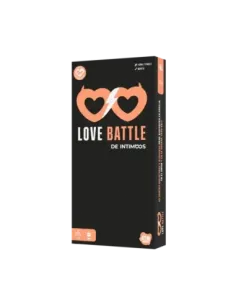 Juego de mesa love battle