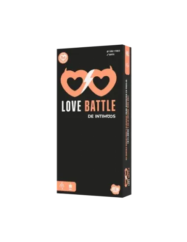 Juego de mesa love battle
