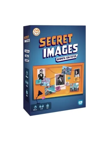 Juego de mesa secret images