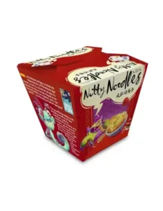 Juego de mesa nutty noodles pegi 6