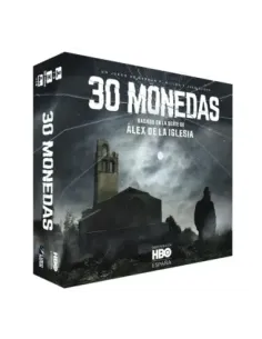 Juego de mesa 30 monedas pegi 14