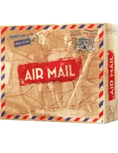 Juego de mesa air mail + cartas promo pegi 10