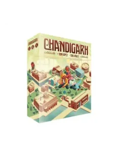 Juego de mesa chandigarh