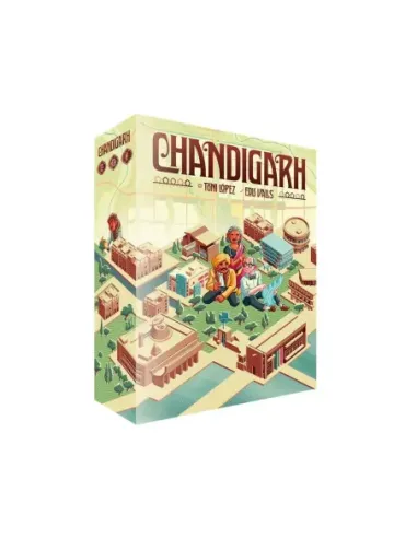 Juego de mesa chandigarh