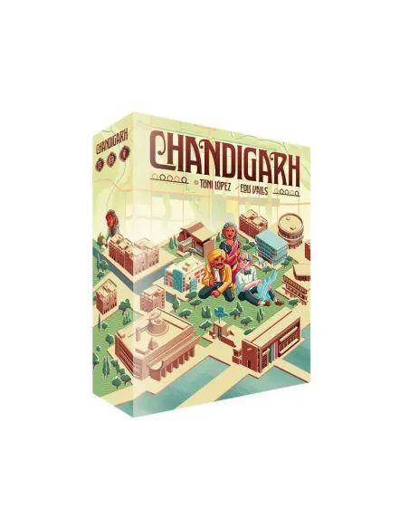 Juego de mesa chandigarh