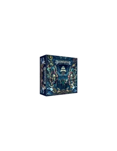 Juego de mesa adamastor