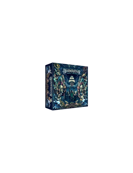Juego de mesa adamastor