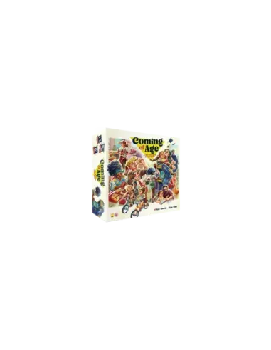 Juego de mesa coming of age