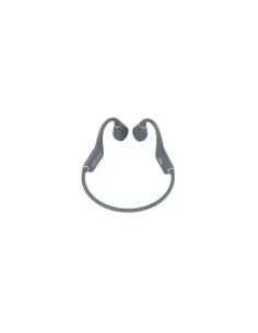 Auriculares Inalámbricos Deportivos de Conducción Ósea Leotec Osea Kuri/ con Micrófono/ Bluetooth/ Grises