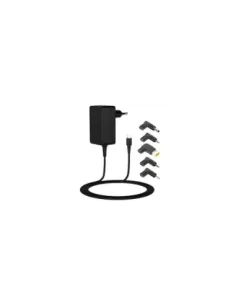 Cargador de Portátil Universal Leotec Notebook 45W Type-C/ 1x USB Tipo-C/ 2.25A