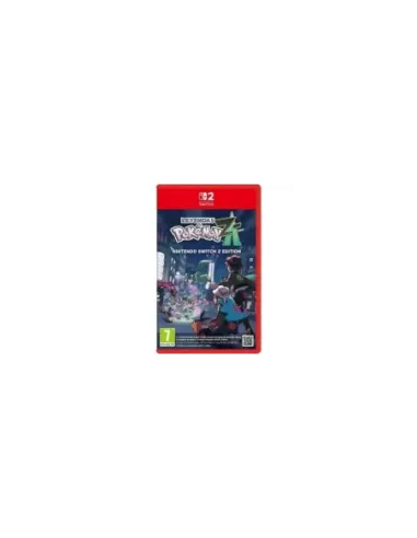 Juego para Consola Nintendo Switch 2 Leyendas Pokemon: Z-A Nintendo Switch 2 Edition