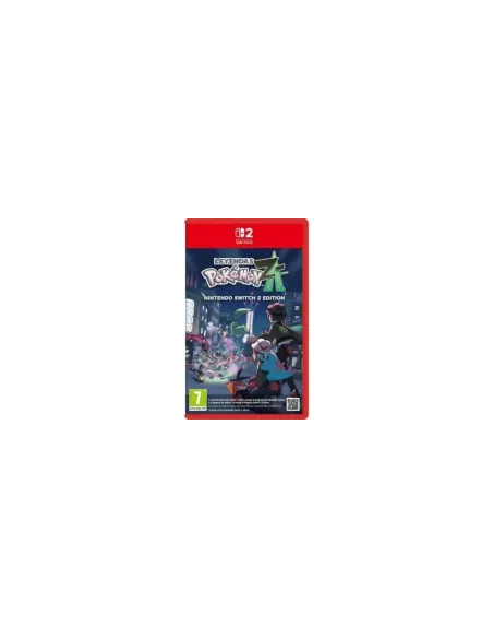 Juego para Consola Nintendo Switch 2 Leyendas Pokemon: Z-A Nintendo Switch 2 Edition