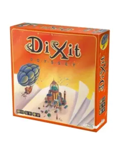 Juego de mesa dixit odyssey pegi 6