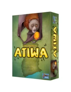 Juego de mesa atiwa pegi 12