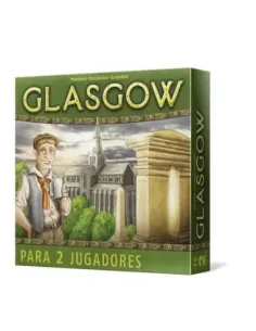 Juego de mesa glasgow pegi 10