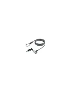 Cable seguridad tipo nano l - link con llave 1.8m.