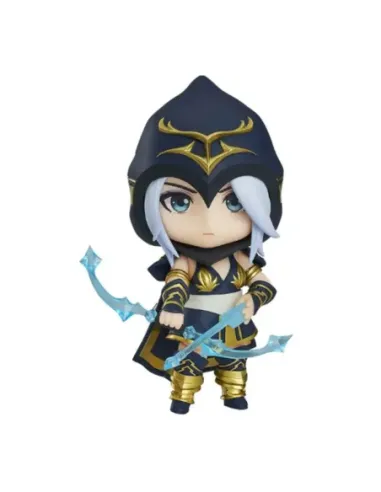 Figura good smile company nendoroid league of legends ashe