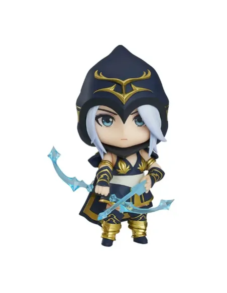 Figura good smile company nendoroid league of legends ashe