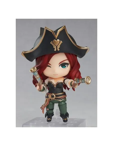 Figura good smile company nendoroid league of legends miss fortune