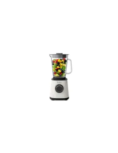 Batidora de vaso Moulinex  PerfectMix Essential LM771AF0/ 1200W/ 14 Velocidades