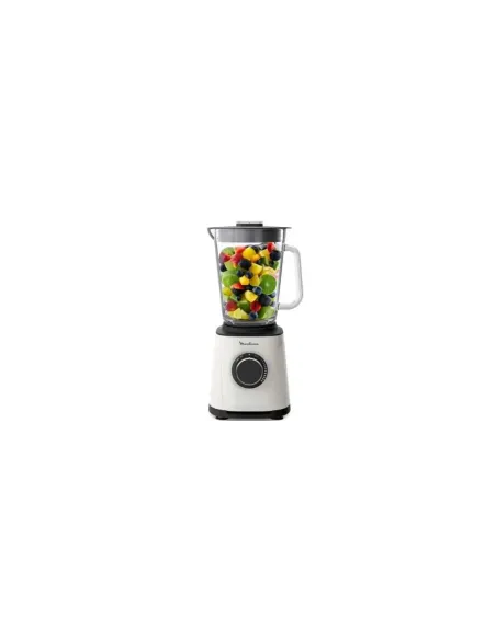 Batidora de vaso Moulinex  PerfectMix Essential LM771AF0/ 1200W/ 14 Velocidades