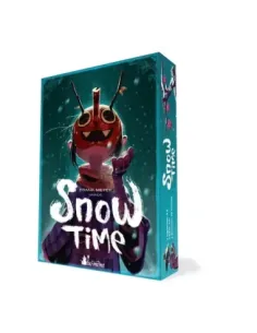Juego de mesa snow time pegi 10