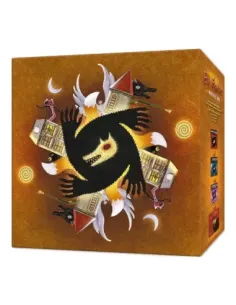 Juego de mesa los hombres lobo de castronegro: el pacto pegi 10