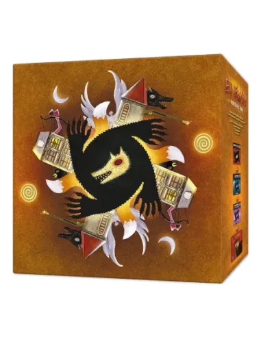 Juego de mesa los hombres lobo de castronegro: el pacto pegi 10