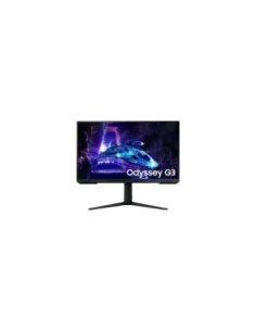 Monitor Gaming Samsung Odyssey G3 S27DG300EU/ 27"/ Full HD/ 1ms/ 180Hz/ VA/ Regulable en altura/ Negro
