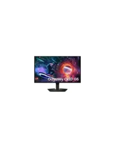 Monitor Gaming Samsung Odyssey G5 G50SF S27FG500SU 27"/ QHD/ 0.03ms/ 180Hz/ OLED/ Negro