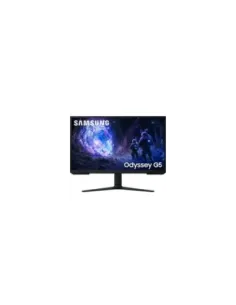 Monitor Gaming Samsung Odyssey G5 G51F S27FG510EU 27"/ QHD/ 1ms/ 180Hz/ VA/ Regulable en altura/ Negro