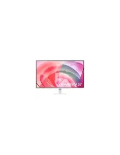 Monitor Profesional Samsung ViewFinity S7 S70D S32D701EAU 32"/ 4K/ Negro