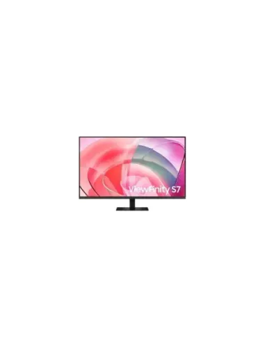 Monitor Profesional Samsung ViewFinity S7 S70D S37D700EAU 37"/ 4K/ Negro